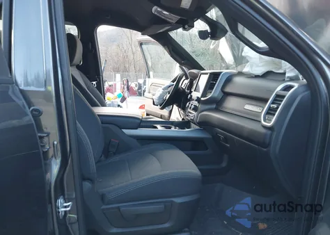 2023 Ram 2500 Big Horn из США, поврежденный, VIN 3C6UR5DL6PG519124